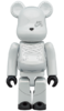 收藏系列 Be@rbrick 400%系列 白色耐克SB 商品缩略图1