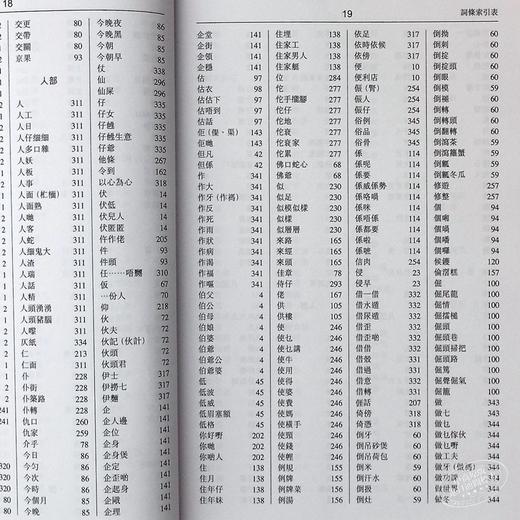 【中商原版】广州话方言词典 (增订版) 港台原版 饶秉才 商务印书馆(香港)有限公司 汉语辞书 工具书 语言学习 商品图7