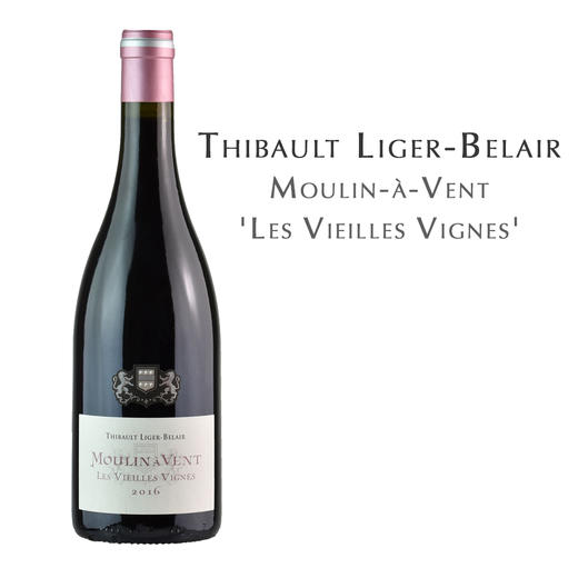 梯贝酒庄慕尼阿旺老葡萄树红葡萄酒AOC  T. Liger-Belair Les Vieilles Vignes, France Moulin-à-Vent AOC 商品图0