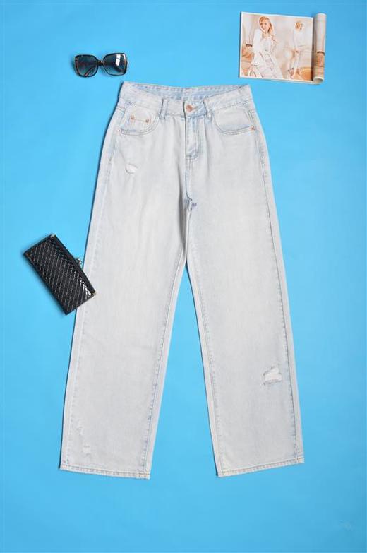 朝子SKR1K3_长裤_ZK 商品图0