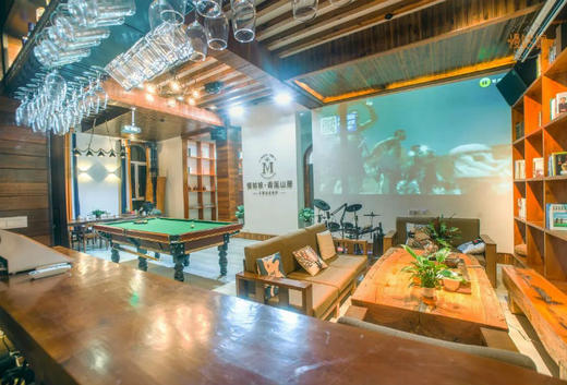 丽水慢姑娘青溪山居泳池别墅轰趴 商品图6