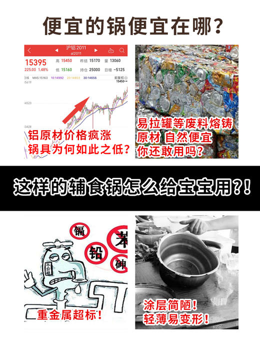迪迪尼卡 动物乐园辅食锅 商品图4