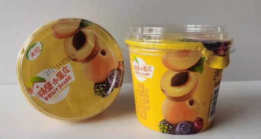 美伦-非常黄桃 商品图0