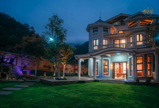 丽水慢姑娘青溪山居泳池别墅轰趴 商品图0