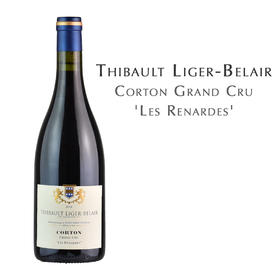 梯贝酒庄柯尔通勒纳尔红葡萄酒Thibault Liger Belair Corton Grand Cru 'Les Renardes'