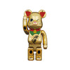 收藏系列 Be@rbrick 400%系列 升运 金色 商品缩略图0