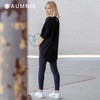 AUMNIE 全棉高低宽松T恤 / Hi Lo Oversize Cotton Tee 商品缩略图3