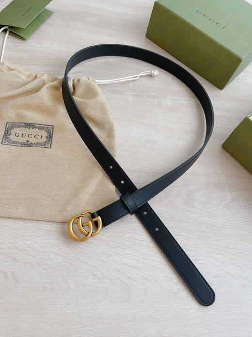 GG经典腰带2.0宽度 商品图1