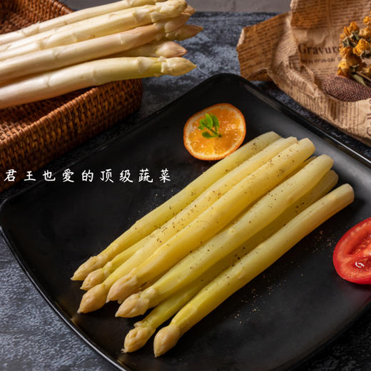 精品白芦笋（清脆解腻）  3斤装 商品图4