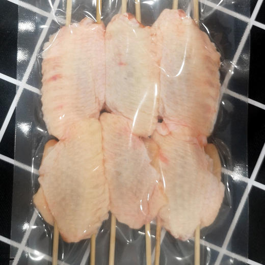 鸡翅中*3串（2个/串） 商品图0