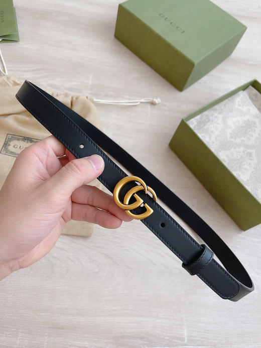 GG经典腰带2.0宽度 商品图4