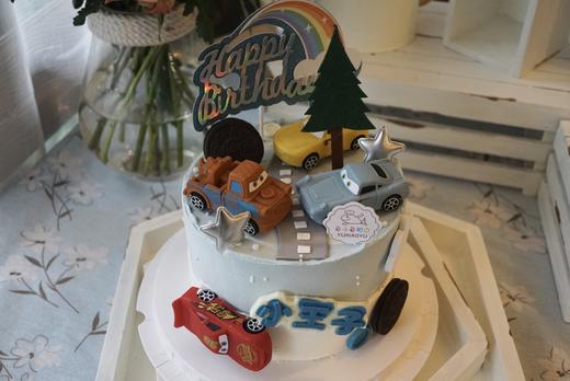 汽车总动员（马路麦昆） 商品图4