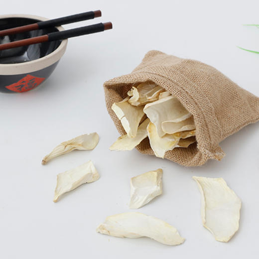 杏鲍菇干货 商品图3