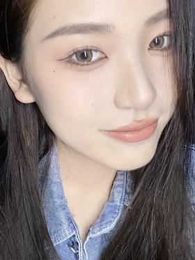 温柔满分💯日杂感极强亚麻色太美了叭