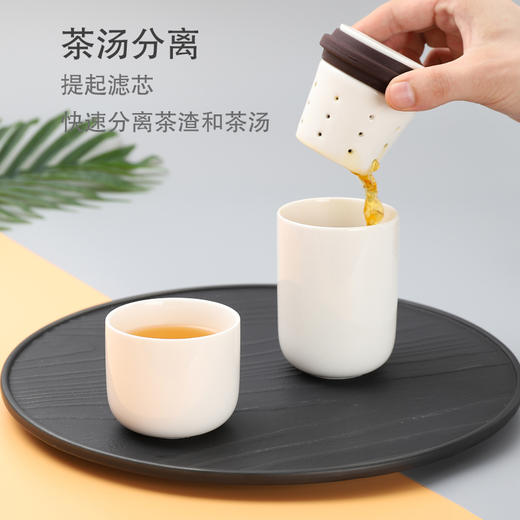 原初格物同心杯TST3004功夫茶茶具配件 商品图2