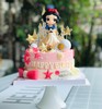 白雪公主蛋糕（半翻糖装饰） 商品缩略图0