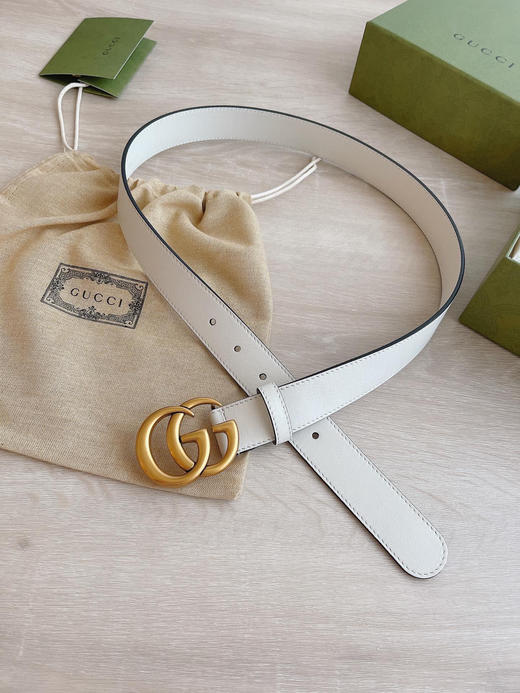 GG经典款-白色3.0 商品图1