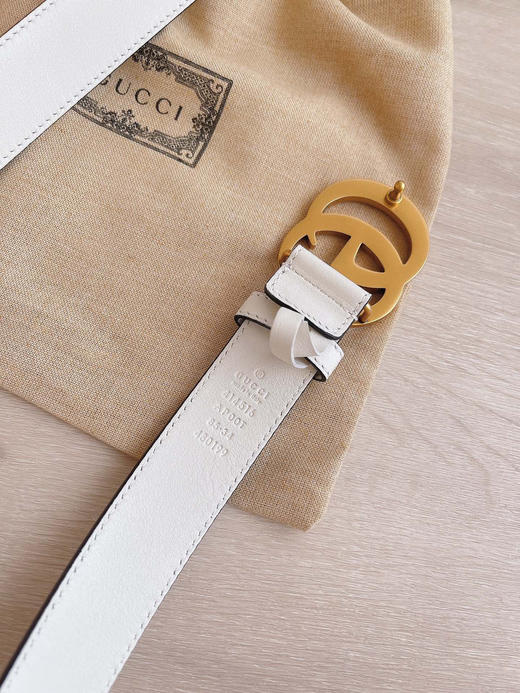 GG经典款-白色3.0 商品图3