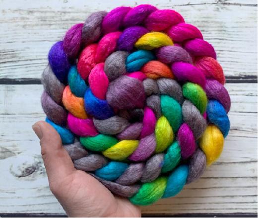 酸染专用4色套装 商品图2