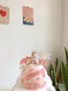圆球形抱奶瓶女宝宝蛋糕-低糖处理无添加 商品缩略图1
