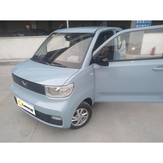 五菱 MINI 马卡龙时尚款【长租-北京】 商品图1