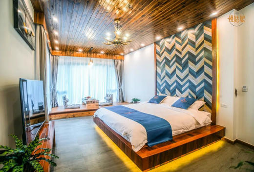 丽水慢姑娘青溪山居泳池别墅轰趴 商品图8