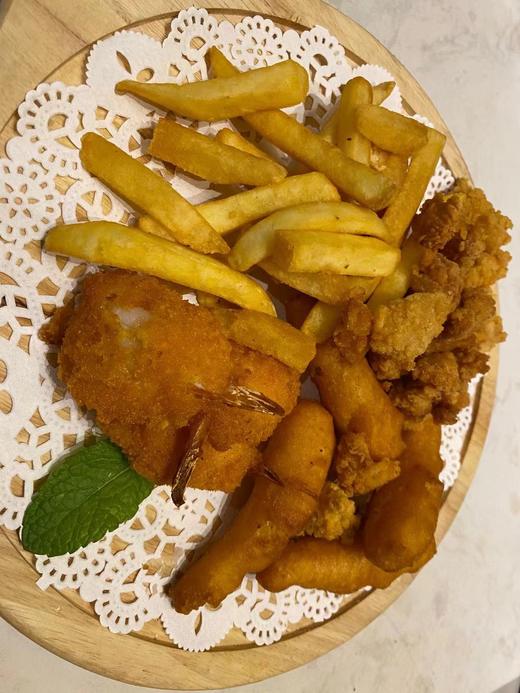 小吃拼盘 商品图1