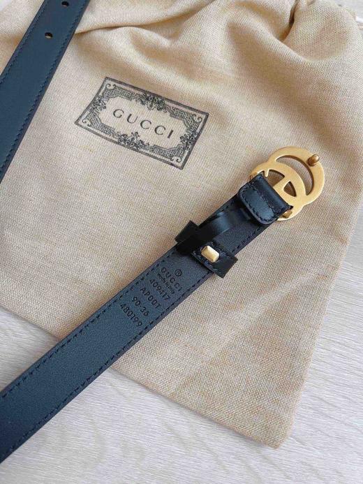 GG经典腰带2.0宽度 商品图3