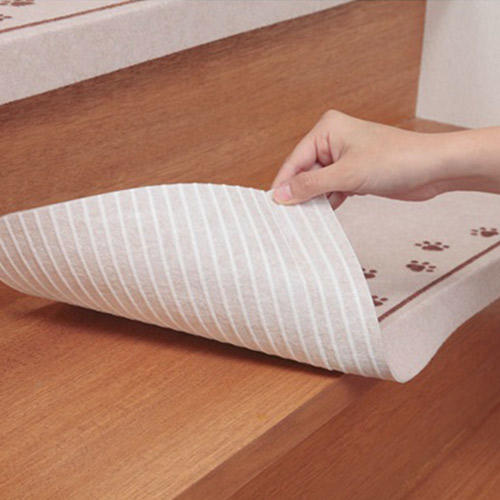 日本进口楼梯垫可裁剪SANKO楼梯防滑垫踏步防滑地毯免胶自粘地垫 WHJC 商品图1