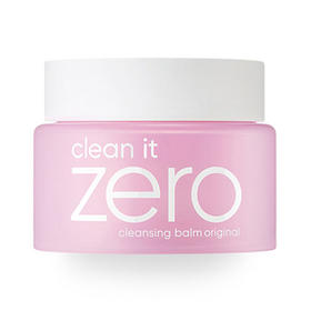 芭妮兰zero温和卸妆膏脸部眼唇100ml /180ml