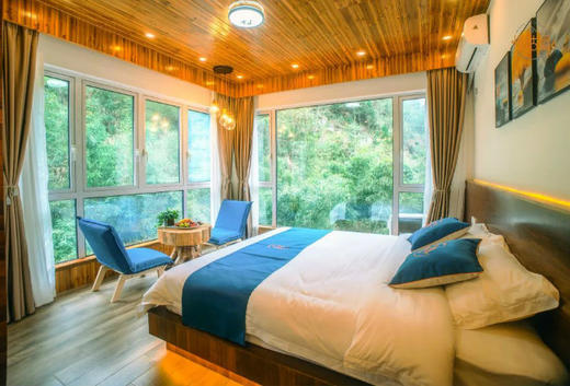 丽水慢姑娘青溪山居泳池别墅轰趴 商品图7