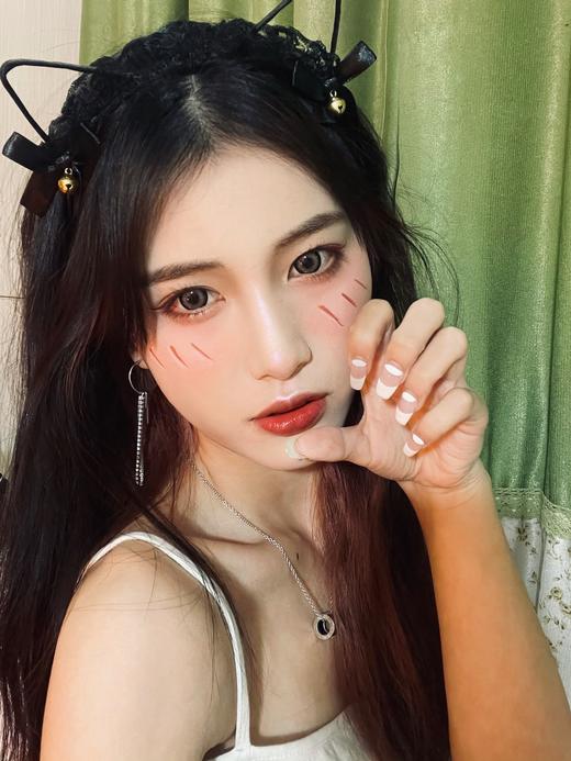 susugirl 半年抛 美瞳 奶豹粉 商品图4