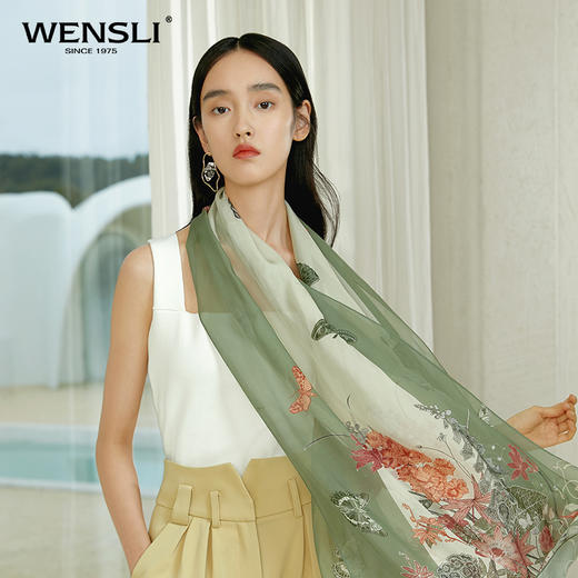 长巾-赞美诗 商品图1