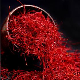 【特级藏红花】秒杀158一罐！（5克）异域臻品，化瘀疏通