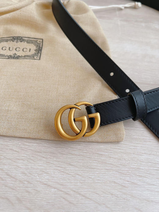 GG经典腰带2.0宽度 商品图2