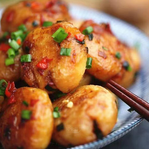 原生态·恩施1800米高山马尔科黄皮黄心小土豆  商品图7