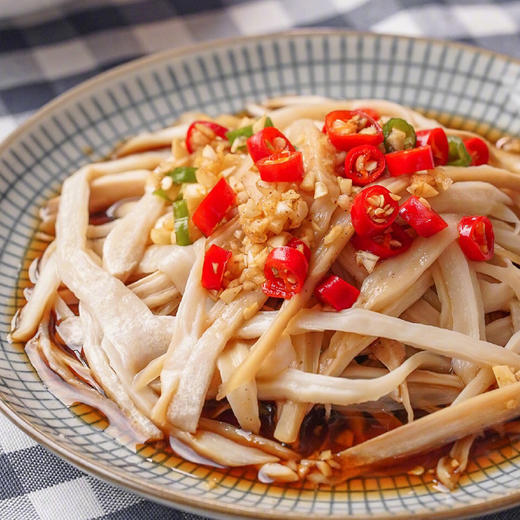 杏鲍菇干货 商品图4