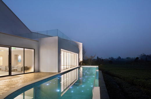 【雅安#152号民宿】单房预定，13房的茶园民宿，位于万亩茶园之巅，俯瞰整个茶海，无边泳池CA 商品图2