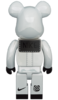 收藏系列 Be@rbrick 400%系列 白色耐克SB 商品缩略图3