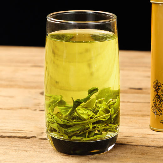 【2026新茶】象窝绿茶 雅品绿茶盒装150克/盒 纯手工采摘明前一芽二叶老树茶 商品图8