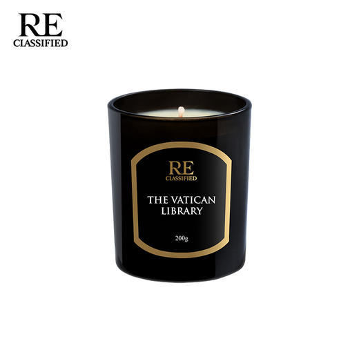 RE调香室香氛蜡烛 200g 商品图4