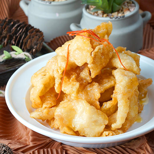 锅包鱼（半成品） 商品图1