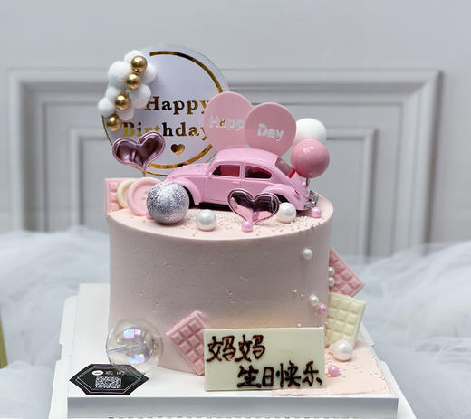 粉系甲壳虫 商品图0