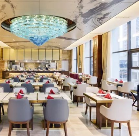 宜宾城市名人酒店海洋自助