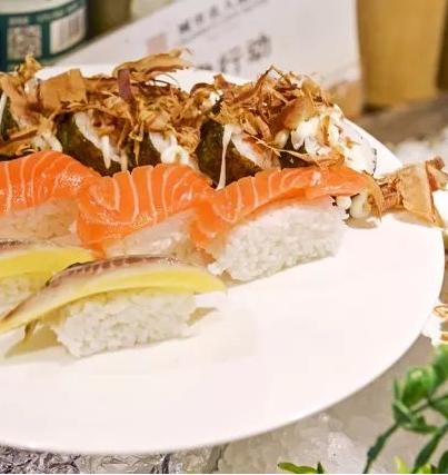 宜宾城市名人酒店海洋自助 商品图2