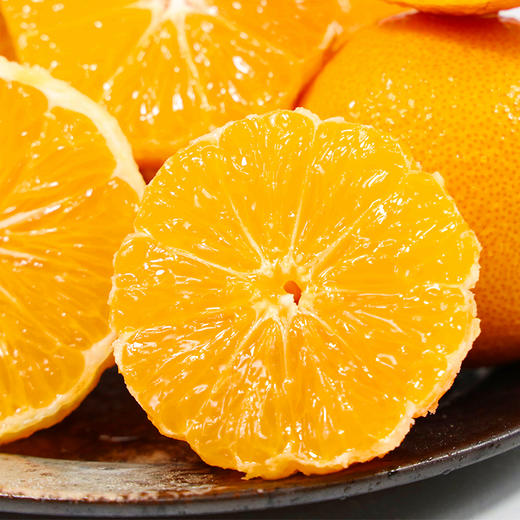 新鲜四川黄果柑 重约3斤【当天提货】 商品图8