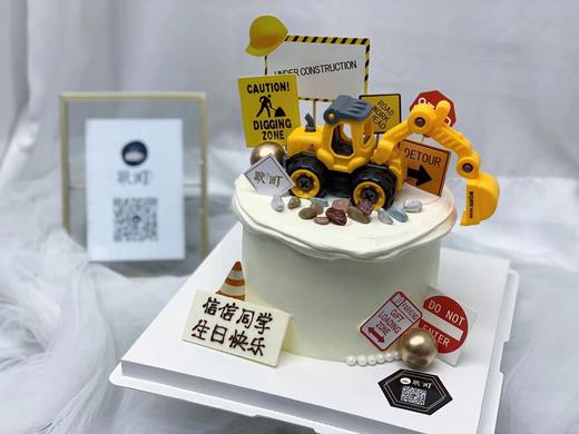 大挖土机 商品图0