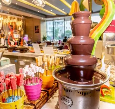 宜宾鲁能皇冠假日酒店海洋自助 商品图4