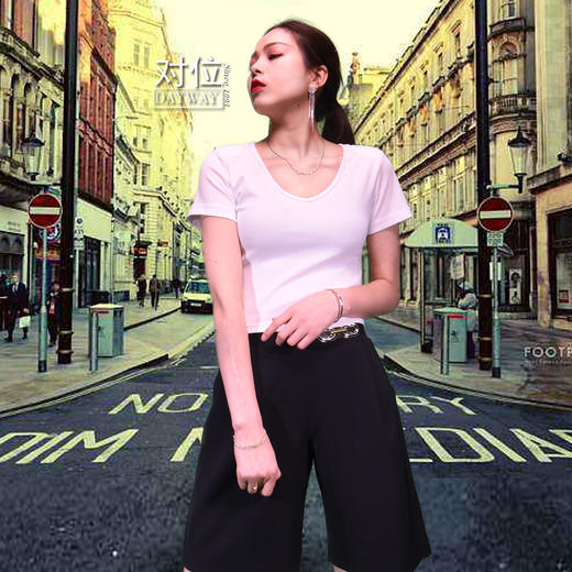 艾衣集SXZ2WE_T恤_ZK 商品图0