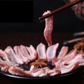 额尔敦 羊肋间肉1kg